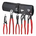 Knipex 9K 00 80 150 Us Plier Set, 4.5 In New. Price: $277.99.