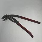 Blue Point # PWP12 Adjustable 12" Tongue And Groove Pipe Wrench Pliers Usa Used. Price: $34.39.