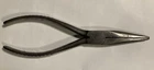 Vintage Snap-on Needle Nose Pliers Forged Vacuum Grip 96 Usa 4 Used. Price: $39.99.