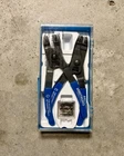 Armstrong No. 68-067 Retaining Ring Pliers Set W/ Tips Case Usa Made Used. Price: $38.88.