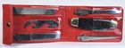 Vtg Utica Cutlery Co Ny Usa Handi-kit Tool Chest Knife 1950'S Unused. Price: $86.40.