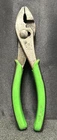 Cornwell Tools 8" Slip Joint Pliers Green Handle CPL-3275NG Free Shipping Used. Price: $24.99.