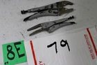 Snap On LP7WR 7" Vise Grip Locking Pliers Used. Price: $99.99.