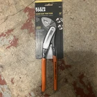 Klein Tools Classic Klaw Pump Pliers # D505-10 New. Price: $23.96.