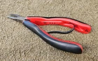 Snap-on Needle Nose Pliers EP893KA Esd Safe Adjustable Electronic Precision Tool Used. Price: $83.13.