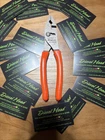 *new* Snap On Tools HJ47ACF Orange 8" Soft Grip Flank Jaw Slip-joint Pliers. Price: $62.47.