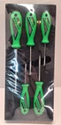 New Matco Tools SSPCG5CA Top Torque Ii 5PC Premium Green Screwdriver Set In Foam. Price: $129.99.