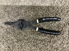Mac Tools 9-1/2" Straight Quarter-turn Retaining Ring Pliers TPQ56 Used. Price: $24.95.