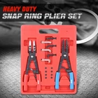 2PCS 10" Circlip Set Heavy Duty Internal External Snap Ring Kit New. Price: $22.99.