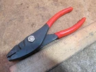 Vintage Snap On HCP46BP Hose Clamp Pliers Used. Price: $20.00.