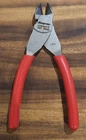 Snap-on "new Red" 8" Combocut Flush Cutter W/hard Wire Feature CC87ACF. Price: $64.95.