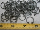Waldes N5001-62-ST Retaining Ring Bowed Internal For 5/8ID Steel Lot Of 20 #4514 New. Price: $10.95.