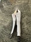 Snap On LP10R 10" Straight Jaw Locking Pliers New. Price: $63.95.