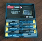 Matco Tools Mini Torx Screwdriver Set SDET6C Used. Price: $49.00.
