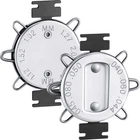 2 Pieces Spark Plug Gap Gauge Tool Measuring Metric... New. Price: $10.56.