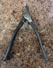 Matco External Black Snap Ring Pliers P20 Used. Price: $25.00.