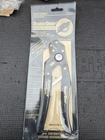 Sears Craftsman Professional Usa Nos Robo Grip 45010 V Notch Jaw Large Plier New. Price: $69.95.