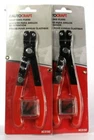 2 Ct Autocraft AC3150 Snap Pliers Works With Internal & External Rings New. Price: $23.99.