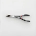 Mac Long Reach Duck Bill Pliers P11LRDB Spring Loaded Flat Nose Serrated Used. Price: $24.99.