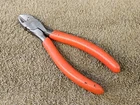 Snap Diagonal Cutter Nippers Snips 86BCP 6" Soft Grip Wire Side Used. Price: $26.94.
