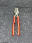 Mac Knipex P8DJ Cable Shears With Twin Cutting Edge - 8" Used. Price: $54.98.