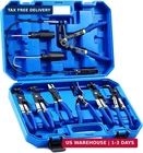 Orion Motor Tech 9PCS Clamp Pliers For Fuel Oil & Water Hoses, Automotive New. Price: $67.63.