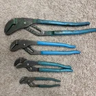Tool Co 460, 440, 420, 426 Adjustable Pliers-usa Used. Price: $60.00.