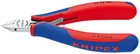 Knipex 7772115 Electronics Diagonal Cutter With Multi-component Grips 4 1/2 In New. Price: $68.19.
