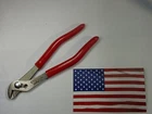 Wilde Tool G250NP Usa Made 5" Angle Nose Slip Joint Ignition Fishingpliers New. Price: $15.98.