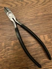 Vtg. Craftsman 7-3/8 Diagonal Cutter #4539 Thin Long Nose Pliers Usa Used. Price: $15.00.