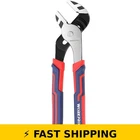 Workpro 10-INCH Adjustable Water Pump Pliers Crv Steel New. Price: $28.99.