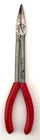 Snap-on Tools Usa 609ACP Soft Red Grip Duck Bill Long Pliers Vgc Used. Price: $59.99.