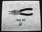 Snap-on Tools Usa New Black Straight Tip .047 Ring Pliers SRPCR4700. Price: $39.95.