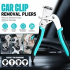 Heavy-duty Car Clip Pliers Trim Tool Fastener Removal Lever Disassembly For Auto New. Price: $13.98.