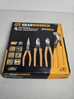 Gearwrench 82203-06 4 Pc Pitbull Mixed Dual Material Plier Set New. Price: $71.00.