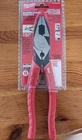 Milwaukee 48-22-6100 9-INCH Iron Carbide Edge High Leverage Lineman's Pliers New. Price: $17.76.