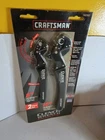 Nos Craftsman Usa 42302 2PC Self-adjusting Clench Wrench Set, 8 Inch & 10 New. Price: $35.00.