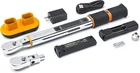 Gearwrench 3/8" 120XP E-spec Electronic Interchangeable Head Torque 20-10 New. Price: $395.00.