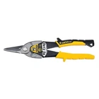 Stanley 14-563 Aviation Snip 1/4" Compound Action Steel Cutting Tool New. Price: $27.57.