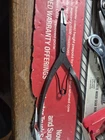 Snap On Tools Ring Pliers SRP1A Made Usa Used. Price: $59.99.