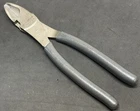 Snap Metallic Grey Talon Grip High Leverage Diagonal Side Cutters 388ACF Used. Price: $49.95.