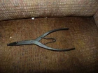 Snap Tools SRP1A 9" Transmission Ring Pliers 90 Bent Jaws Usa Used. Price: $35.00.