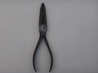 Snap Long Needle Nose Pliers 597 Vacuum Grip Deco Handle 7IN Used Usa Vtg. Price: $19.99.