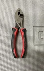 Nos Sears Craftsman Professional 6-3/4 Slip Joint Pliers 45760 Wf Usa Red Black New. Price: $44.99.