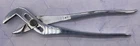 Vintage Craftsman Pliers Wf 45375 11" Slip Joint Usa Used. Price: $8.79.