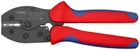 Knipex 97 52 37, 8 1/2" Crimping Pliers For Heat Shrinkable Sleeve Connectors New. Price: $166.56.