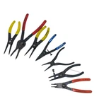 Blue-point PR-56A, Armstrong, Imperial Professional Snap Ring Pliers Lot 7 Pcs Used. Price: $99.96.