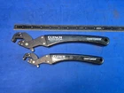 Craftsman Clench Wrench Set Used. Price: $14.99.