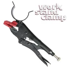 Steck STK-35753 Work Stand Clamp New. Price: $51.65.