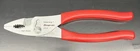 Snap On Tools Giant Display 24 Slip Joint Pliers Red (MVP037261) Used. Price: $399.99.